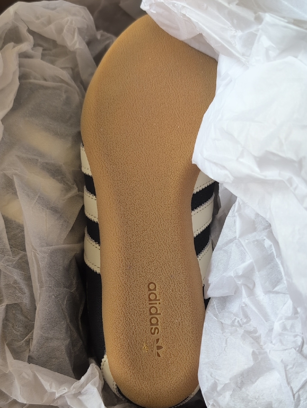 adidas Tokyo MJ Black White Athletic Shoes Minimilist - Picture 8 of 8